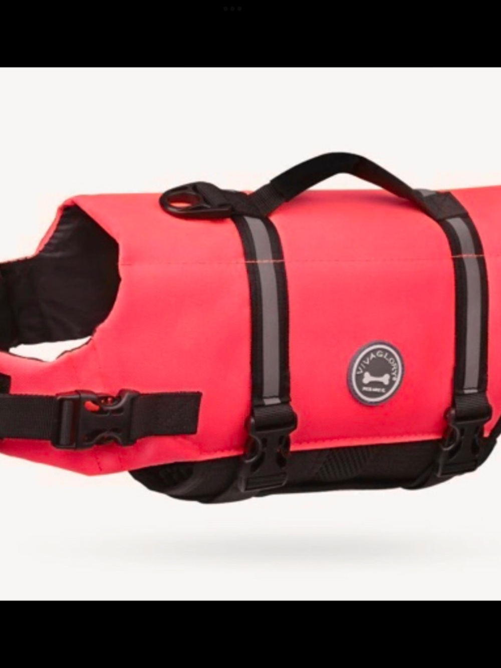 NWT Vivaglory Dog Life Jacket